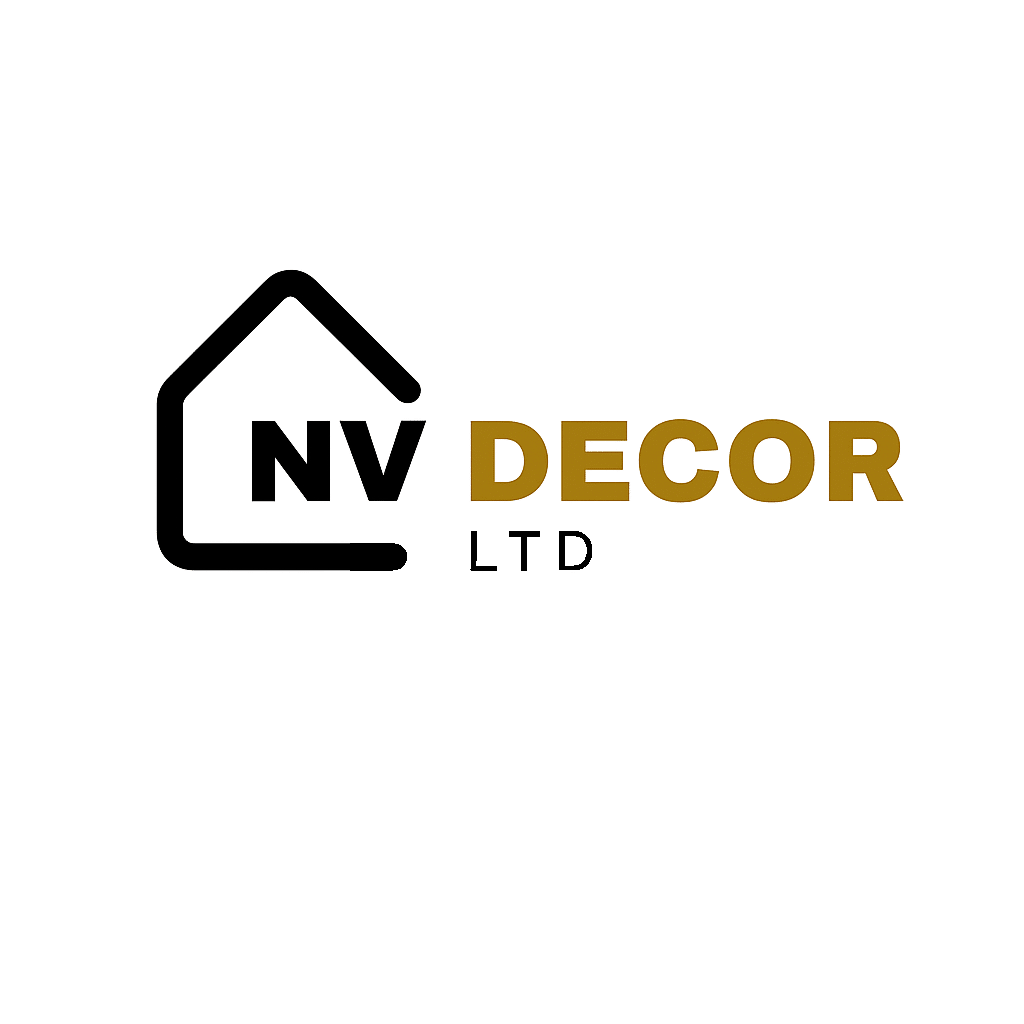 nv decor ltd logo no bottom ltd solid black